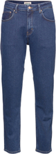 Rinsed Blue Loose Jeans Bottoms Jeans Relaxed Blue Revolution