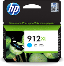 HP 912XL cartrdige Cyan Inkt Blauw