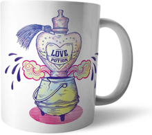 Harry Potter Amorentia Love Potion Mug