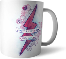 Harry Potter Love Leaves Its Own Mark Mug