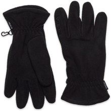 Bula Fleece Gloves Sport Gloves Finger Gloves Black Bula