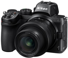 Nikon Z5 + Nikkor Z 24-50mm F/4-6.3