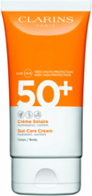 Clarins Sun Care Cream Spf 50+ Body
