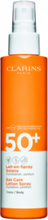 Clarins Sun Care Lotion Spray Spf 50+ Body