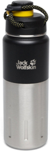 Karoo 0.75 Sport Water Bottles Black Jack Wolfskin