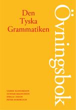 Den Tyska Grammatiken Övningsbok