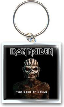 Iron Maiden: Keychain/The Book of Souls (Photo-print)