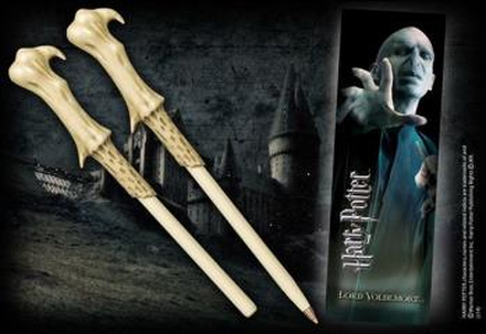 Harry Potter: Volderm Wand Pen Bookmark