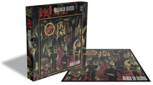 Slayer: Reign in blood Puzzle 500 pcs