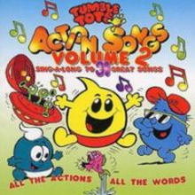 Tumble Tots: Action Songs Vol 2