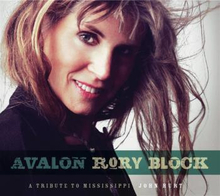 Block Rory: Avalon / A tribute to Mississippi JH