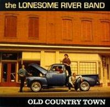 Lonesome River Band: Old Country Town