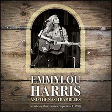 Harris Emmylou & The Nash Ramblers: Strawberr...