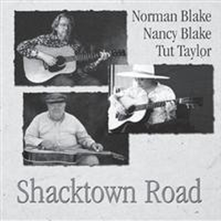Blake Norman/Blake/Taylor: Shacktown Road