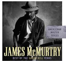 McMurtry James: Best Of The Sugar Hill Years