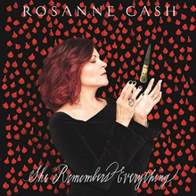 Cash Rosanne: She remembers everything 2018
