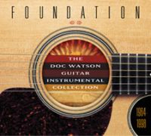 Watson Doc: Foundation: Doc Watson Guitar