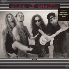 Alice In Chains: Live at Oakland 1992 (Coloured)