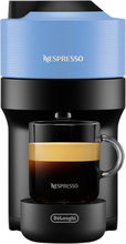 Nespresso - Vertuo Pop kaffemaskin pacific blue