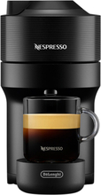 Nespresso - Vertuo Pop kaffemaskin liquorice black