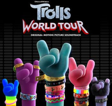 Soundtrack: Trolls World Tour