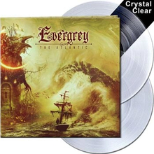 Evergrey: The Atlantic (Crystal clear)