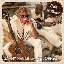 Hagar Sammy & Vic Johnson: Lite roast 2014