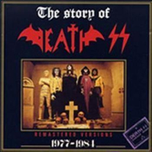Death SS: Story Of Death SS 1977-84