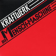 Kraftwerk: Die Mensch-Maschine (Rem/German)