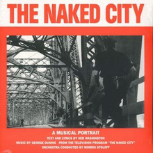 Duning George/Ned Washington: Naked City