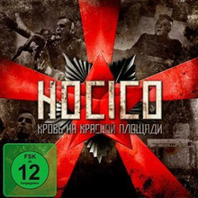 Hocico: Blood On The Red Square