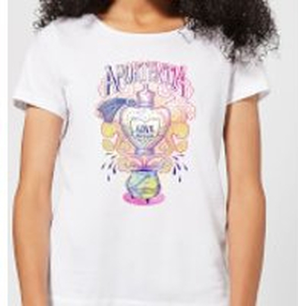 Harry Potter Amorentia Love Potion Women's T-Shirt - White - XL