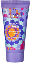 Amika Bust Your Brass Cool Blonde Intense Repair Mask 60 ml