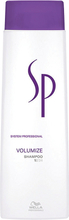 Wella Professionals System Professional SP Volumize Shampoo - 250 ml