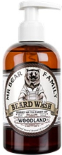 Beard Wash Woodland, 250ml