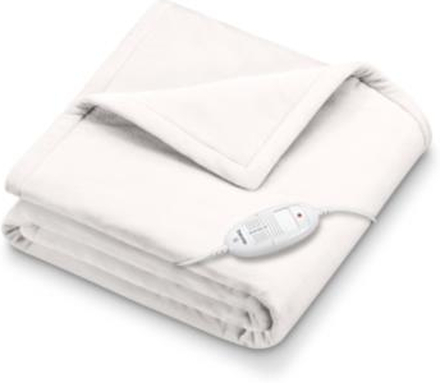 Beurer - HD 75 - Heating Blanket- White - 3 Years Warranty