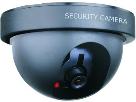 Smartwares: CS44D Dummy-överv.kamera Dome