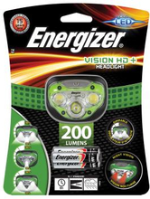 ENERGIZER Pannlampa Vision HD 3 + 2 LED 200 Lumen