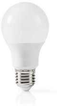 Nedis LED-lampa E27 | A60 | 10.2 W | 1055 lm | 2700 K | Varm Vit | Matt | 1 st.