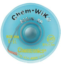 ChemWik Desoldering wick 1.27 mm x 1.5 m