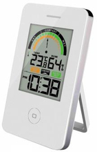 TERMOMETERFABRIKEN Termometer Inne med Hygrometer
