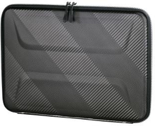 HAMA Ultrabook Sleeve Protection 13.3"" Hardcase Svart/Grå
