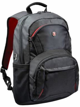 PORT Designs 15.6"" Houston Backpack Black
