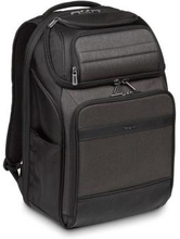 Targus 12.5-15.6"'"' CitySmart Professional Laptop Backpack Black/Grey
