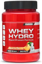 Whey Hydro Peach Ice Tea 900 g, proteinpulver