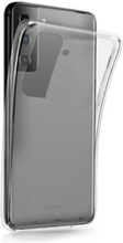 Sbs Skinny Cover Samsung Galaxy S21 Gennemsigtig