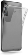 Sbs Skinny Cover Samsung Galaxy S21+ Gennemsigtig