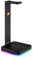 Corsair Gaming ST100 RGB Premium Headset Stand with 7.1 Surround Sound