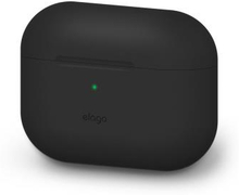 ELAGO Skyddsväska för Airpod Pro Silikon Svart