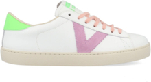 Victoria Sneakers 1126171 Wit / Groen maat